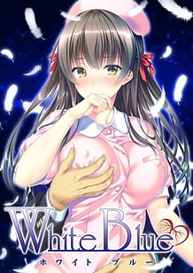 Cover / White Blue / ホワイト ブルー | View Image!