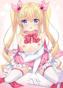Cover / KiraraKirara NTR -Mahou Shoujo wa Kawatteiku / きらら★キララNTR 魔法少女は変わっていく… | View Image!
