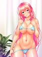 Related CLOCKUP | 新人素人ちゃん：逢沢桃香ちゃん～初撮りだけど、お尻の初めても一緒に全部あげちゃう～