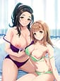 Related アパタイト | 仲良し母娘と3P同居生活 ～義母の指導で夫婦円満～