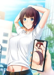 Cover / Boku wa Kanojo no Uwaki o Shitteiru / 僕は彼女の浮気を知っている | View Image!