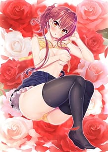 Cover / Tsuki no Shoujo - Bishoujo Gakuen 2 / 月の少女 -美娼女学園2- | View Image!