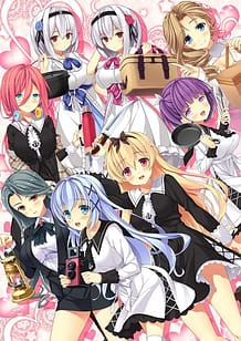Cover / SisCamp / シス△キャン | View Image!