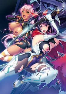 Cover / Mametsuki Mikoto -Jusei Hisshi no Ishu Kangoku / 魔滅姫ミコト~受精必至の異種姦獄~ / View Image!