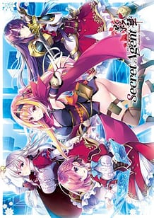 Cover / Secret Agent Kagebana -shadow flower / Secret Agent影華~shadow flower~ / View Image!