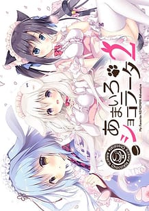 Cover / Amairo Chocolata 2 / あまいろショコラータ2 | View Image!