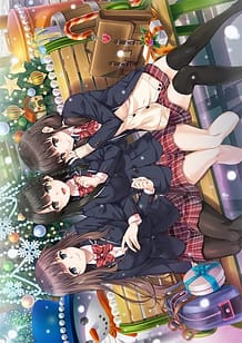 Cover / Fuyu Kiss / フユキス | View Image!
