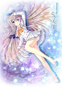 Cover / DC4 -Da Capo 4 -Plus Harmon / D.C.4 Plus Harmony ~ダ・カーポ4~ プラスハーモニー | View Image!