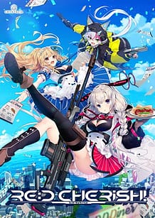 Cover / RED Cherish! / レッド・チェリッシュ! | View Image!