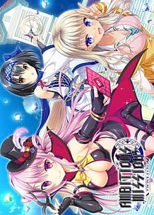 Cover / AMBITIOUS MISSION / AMBITIOUS MISSION / View Image!