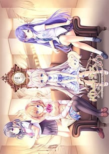 Cover / Yumahorome -Toki o Tometa Yakata de Asu o Sagasu Maigo-tachi / ゆまほろめ ~時を停めた館で明日を探す迷子たち~ | View Image!