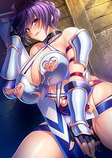 Cover / Joshi no Kyonyuu Kishi Dancho wa ore no Niku Onaho!- Toshishita Koibito Kara Nakadashi-dzuke de Netotte Haramase ana Ni! / 上司の巨乳騎士団長は俺の肉オナホ!~年下恋人から中出し漬けで寝取って孕ませ穴に!~ / View Image!