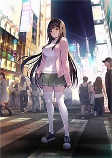 リルカは幾重に夜を彩る | View Image!