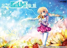 真夏の夜の雪物語 | View Image!