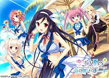 恋する夏のラストリゾート | View Image!