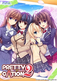 PRETTY×CATION2 | View Image!
