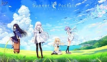 Summer Pockets -サマーポケッツ | View Image!