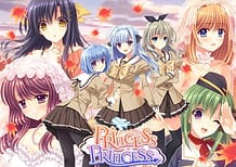 Princess×Princess 豪華限定版 | View Image!