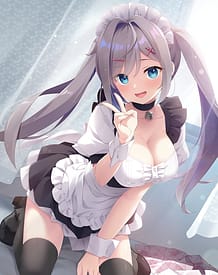 メイドちゃんは迷途ちゅう | View Image!