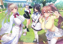 ホめられて伸びるＳＲ少女たち | View Image!