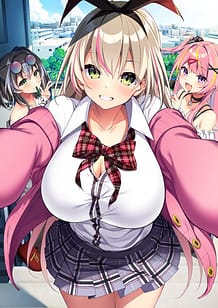 ギャルズフィクション | View Image!