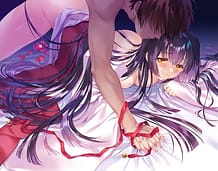 顔のない月-待宵の双椿- | View Image!
