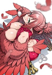Kemonokko Tsuushin The Animation 03 / English Translated | View Image!