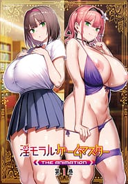 Immoral Game Master The Animation 01 | View Image!