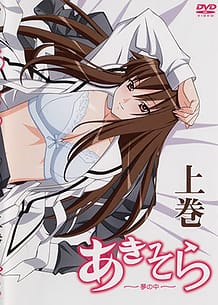 Cover / Aki Sora - Yume no Naka 01 / OVA あきそら~夢の中~ 上巻 | View Image!