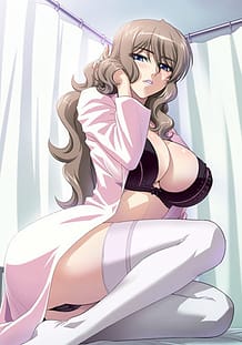 Cover / Genkaku Cool na Sensei ga Aheboteochi! 01 / 厳格クールな先生がアヘボテオチ! 上巻 モテサプリのトンデモ副作用 | View Image!