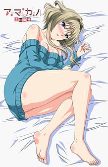 Cover / Amakano 01 / アマカノ 上林聖編 | View Image!