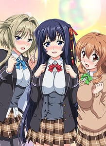 Cover / Amakano 04 / アマカノ 特別編 | View Image!