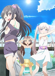 Cover / Shoujo Ramune 02 / 小女ラムネ 第2話 ドキドキの撮影タイムと恋のABC | View Image!
