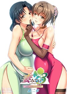 Cover / Tsumamigui 3 The Animation 02 / 妻みぐい3 THE ANIMATION 第二章 | View Image!
