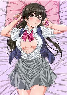 Cover / Shishunki Sex 03 / 思春期セックス 第3話 今日、私ん家集合ね!II | View Image!