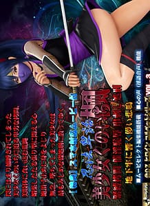 Cover / Bishoujo Kunoichi Kaede / 美少女くのいち 楓 | View Image!