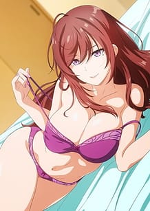 Cover / Anehame Ore no Hatsukoi ga Jisshi na Wake ga Nai 01 / アネハメ 俺の初恋が実姉なわけがない 第1話 帰ってきたお姉ちゃん | View Image!