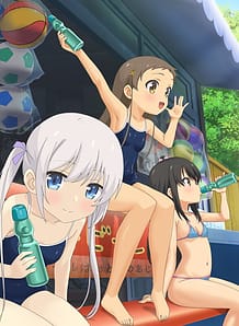 小女ラムネ 第8話 リトルラバーズ | View Image!