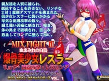 MIX FIGHT III 爆骨美少女レスラー | View Image!
